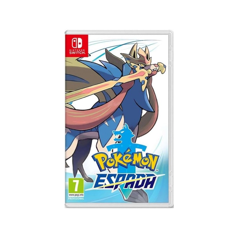 Pokemon Espada (Switch)