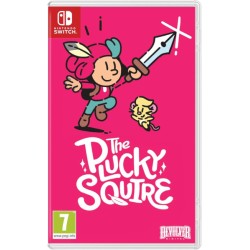 The Plucky Squire (Switch)
