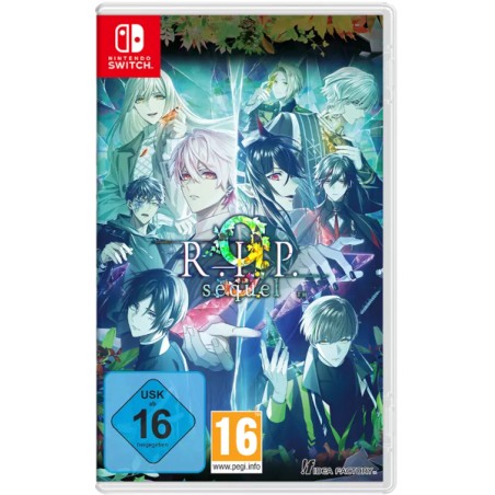 9 R.i.p. Sequel (Switch)