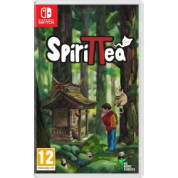 Spirittea (Switch)