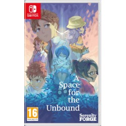 A Space For The Unbound (Switch)