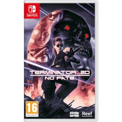 Terminator 2D: No Fate (Switch)