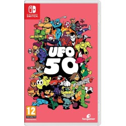 Ufo 50 (Switch)