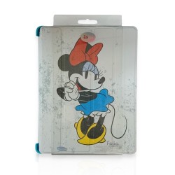 Pdp Carcasa Folio Disney Minnie Con Funcion Stand (Ipad 2/3)