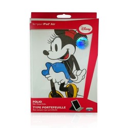Pdp Carcasa Folio Disney Minnie Con Funcion Stand (Ipad 5)