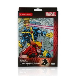 Pdp Carcasa Folio Marvel X-Men Con Funcion Stand (Ipad 5)