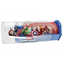 Disney Infinity 2.0 Power Disc Capsula ( 22 Power Discs )