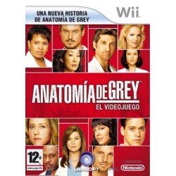 Anatomia De Grey: El Videojuego (Wii)