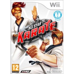 All Star Karate (Selects) (Wii)