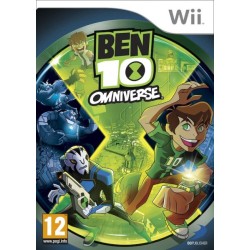 Ben 10 Omniverse (Wii)