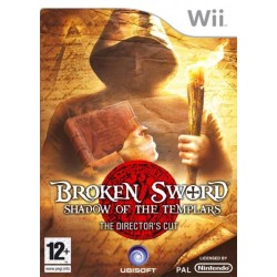 Broken Sword: Shadow Of Templars (Wii)