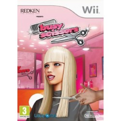 Busy Scissors (Selects) (Wii)
