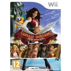 Captain Morgane & The Golden Turtle (Selects) (Wii)
