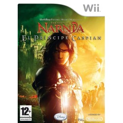 Cronicas De Narnia:principe Caspian (Selects) (Wii)