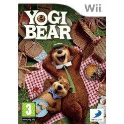 El Oso Yogui:el Videojuego (Wii)