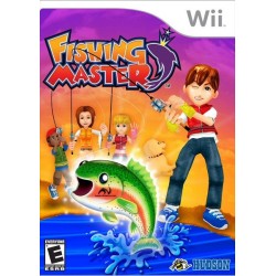 Fishing Master (Selects) (Wii)