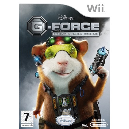 G-Force (Disney) (Selects) (Wii)