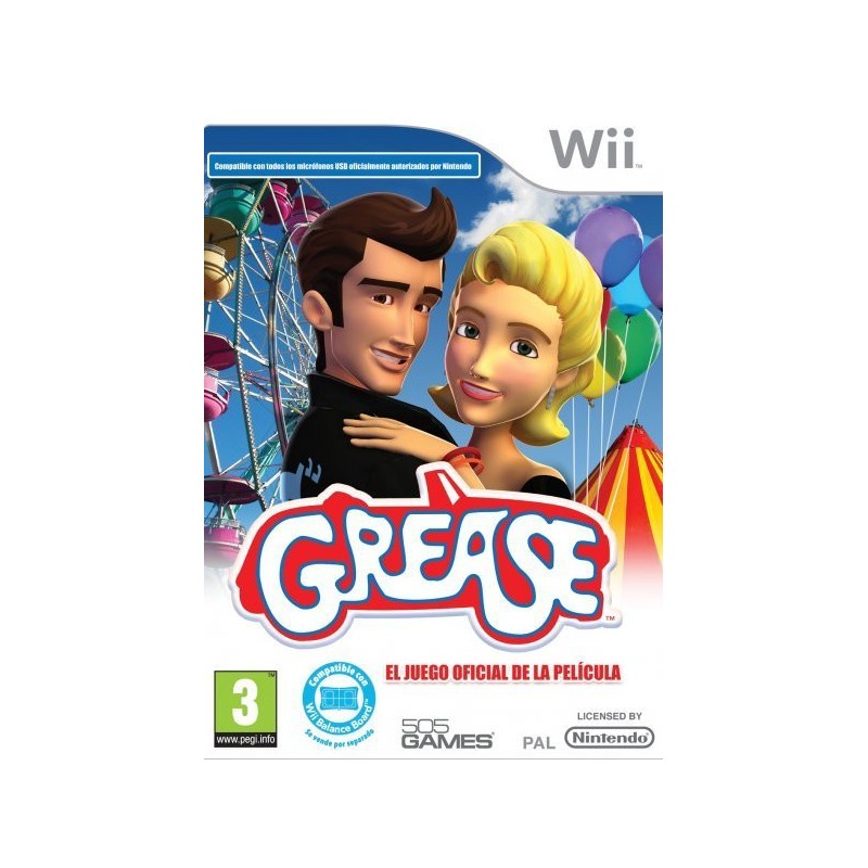 Grease (Wii)
