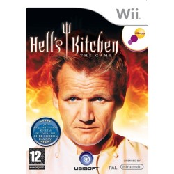 Hell's Kitchen (Selects) (Wii)