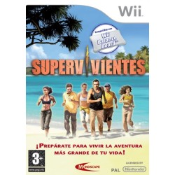 Supervivientes (Selects) (Wii)