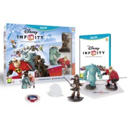 Disney Infinity Starter Pack (Wii U)