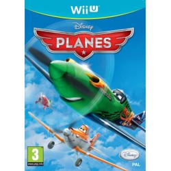 Disney:planes (Wii U)
