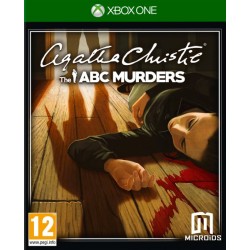 Agatha Christie The Abc Murders (Xbox One)