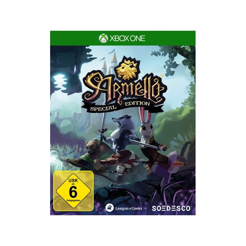 Armello Special Edition (Eng) (Xbox One)