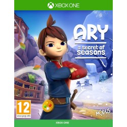 Ary And The Secret Of Seasons (Xbox One)