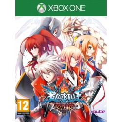 Blazblue Chronophantasma Extend (Xbox One)