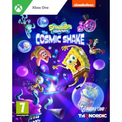 Bob Esponja: The Cosmic Shake (Xbox One)