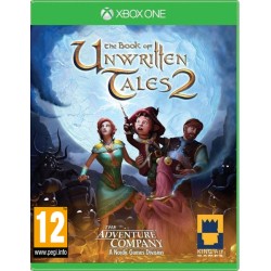 The Book Of Unwritten Tales 2 (Xbox One)