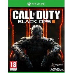Call Of Duty Black Ops III (Xbox One)