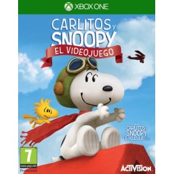 Carlitos Y Snoopy: El Videojuego (Xbox One)
