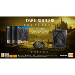Dark Souls III Apocalypse Edition (Incluye Descarga Juego Dark Souls) (Xbox One)