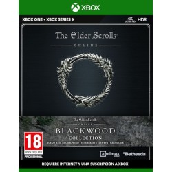 The Elder Scrolls Online Collection: Blackwood (Xbox Series X) (Xbox One)