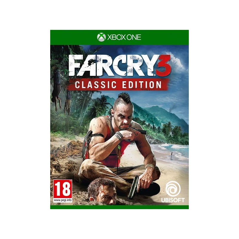 Far Cry 3 Classic Edition (Xbox One)