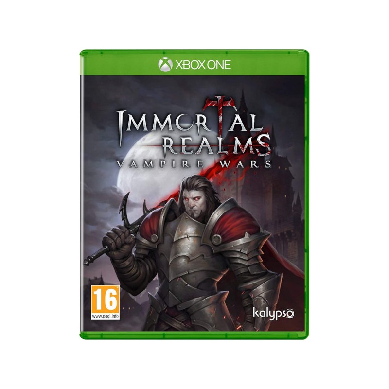 Immortal Realms: Vampire Wars (Xbox One)