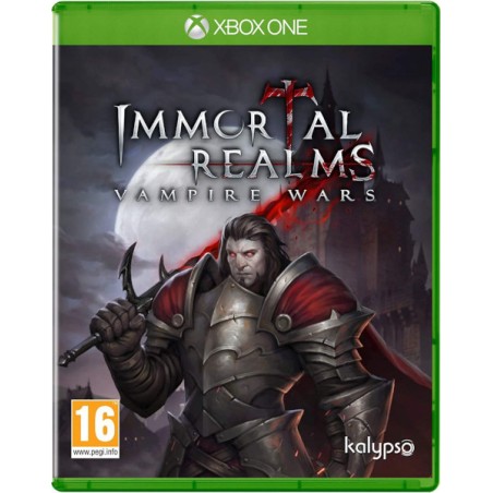 Immortal Realms: Vampire Wars (Xbox One)