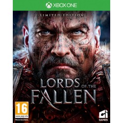 Lords Of The Fallen Limited Edition (Xbox One)