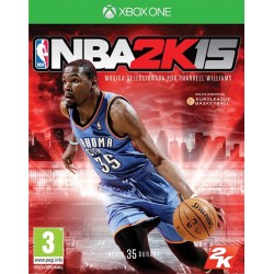NBA 2K15 (Incluye Bonus Kevin Durant) (Xbox One)