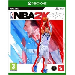 NBA 2K22 (Xbox One)