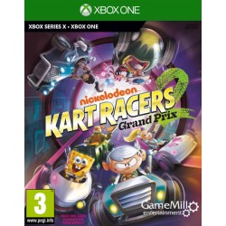 Nickelodeon Kart Racers 2: Grand Prix (Xbox One)