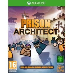 Prison Architect (Xbox One)