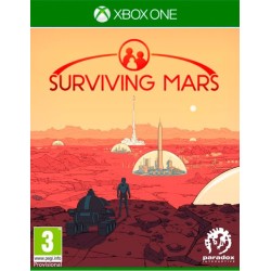 Surviving Mars (Xbox One)