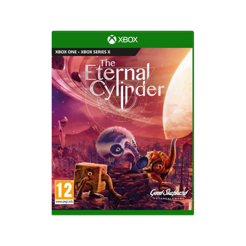 The Eternal Cylinder (Xbox Series X) (Xbox One)