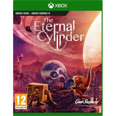 The Eternal Cylinder (Xbox Series X) (Xbox One)