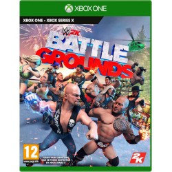 WWE 2K Battlegrounds (Xbox One)