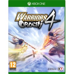 Warriors Orochi 4 (Xbox One)