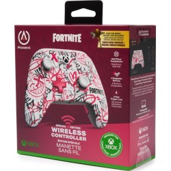 Power A Wireless Controller Fortnite Edition Speciale Manette Sns Fil (XBONE/PC)